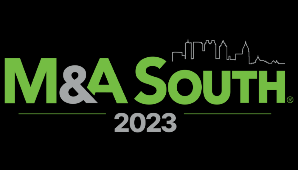 M&A SOUTH 2023 ACG Atlanta